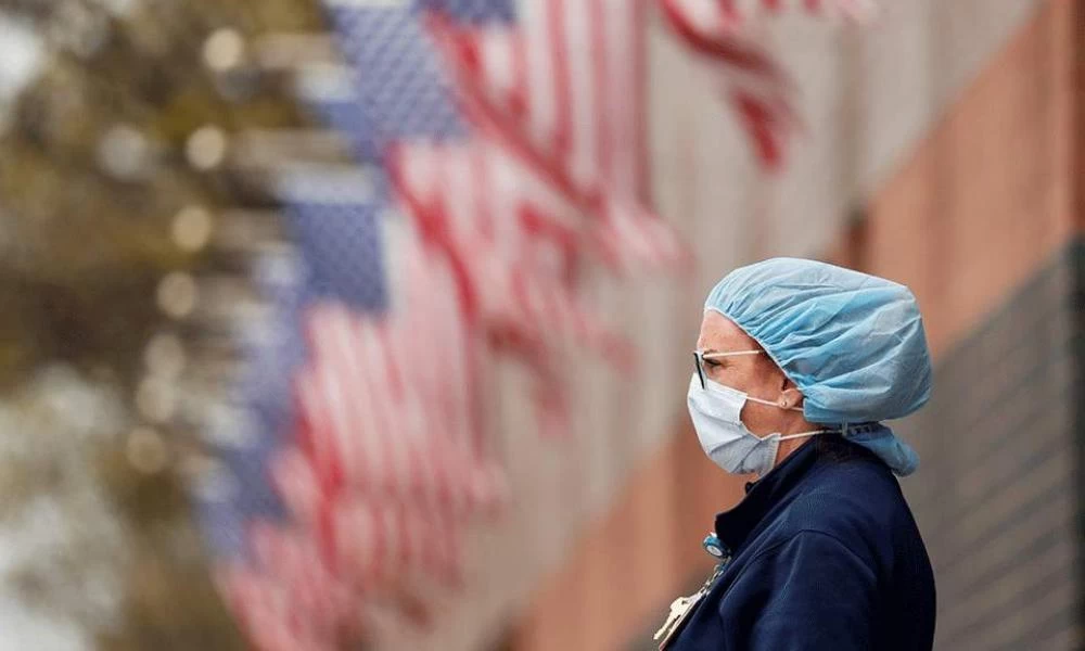 ΗΠΑ: Συνεχίζεται η επέλαση του κορονοϊού στην χώρα